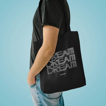 Load image into Gallery viewer, Cotton Tote Bag - Dream infinity

