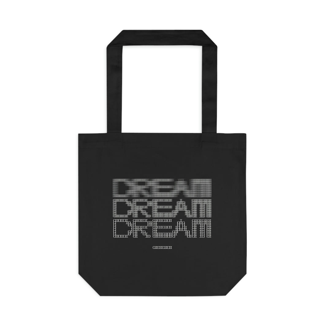 Cotton Tote Bag - Dream infinity